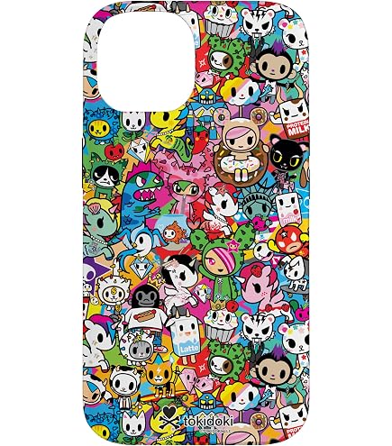 Amazon.com: iPhone 15 Tokidoki - Funda con diseo de collage de donutella : Celulares y Accesorios Amazon.com: iPhone 15 Tokidoki - Funda con diseo de collage de donutella : Celulares y Accesorios
