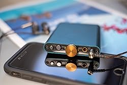 iFi Hip-dac Portable Balanced DAC Headphone