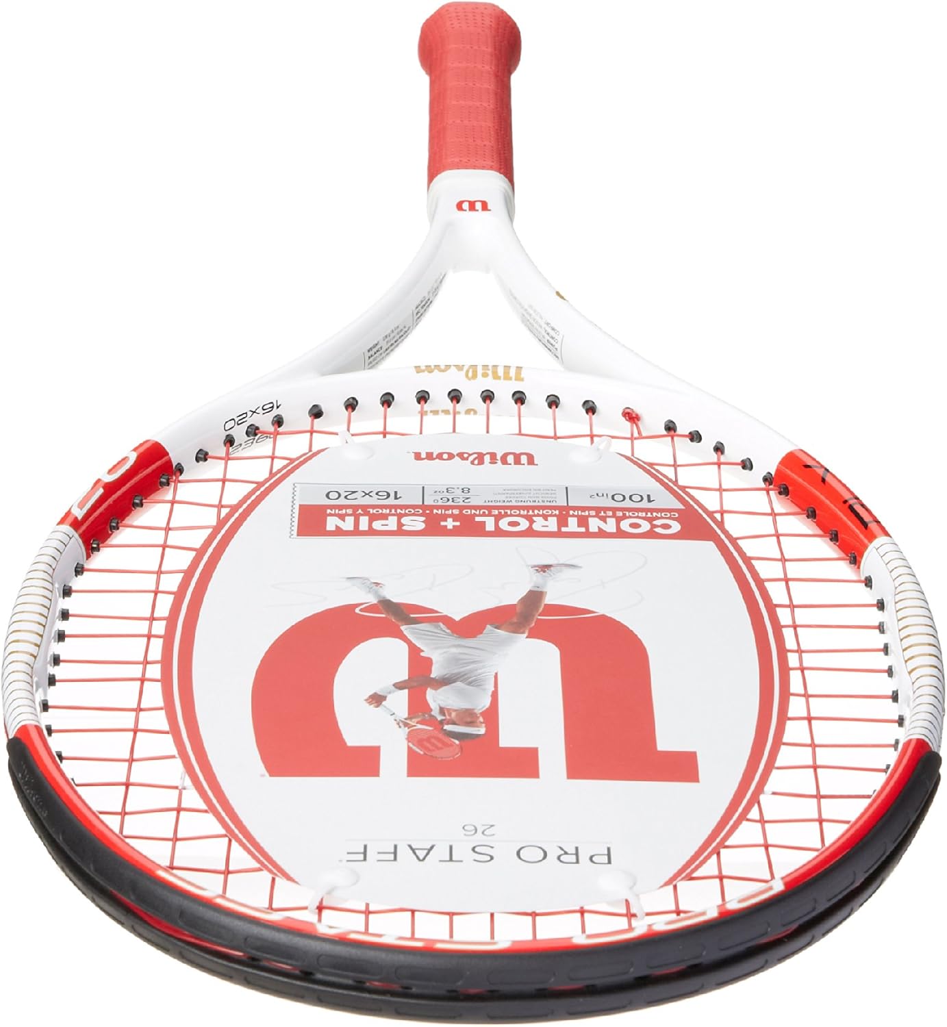 wilson pro staff 25 junior