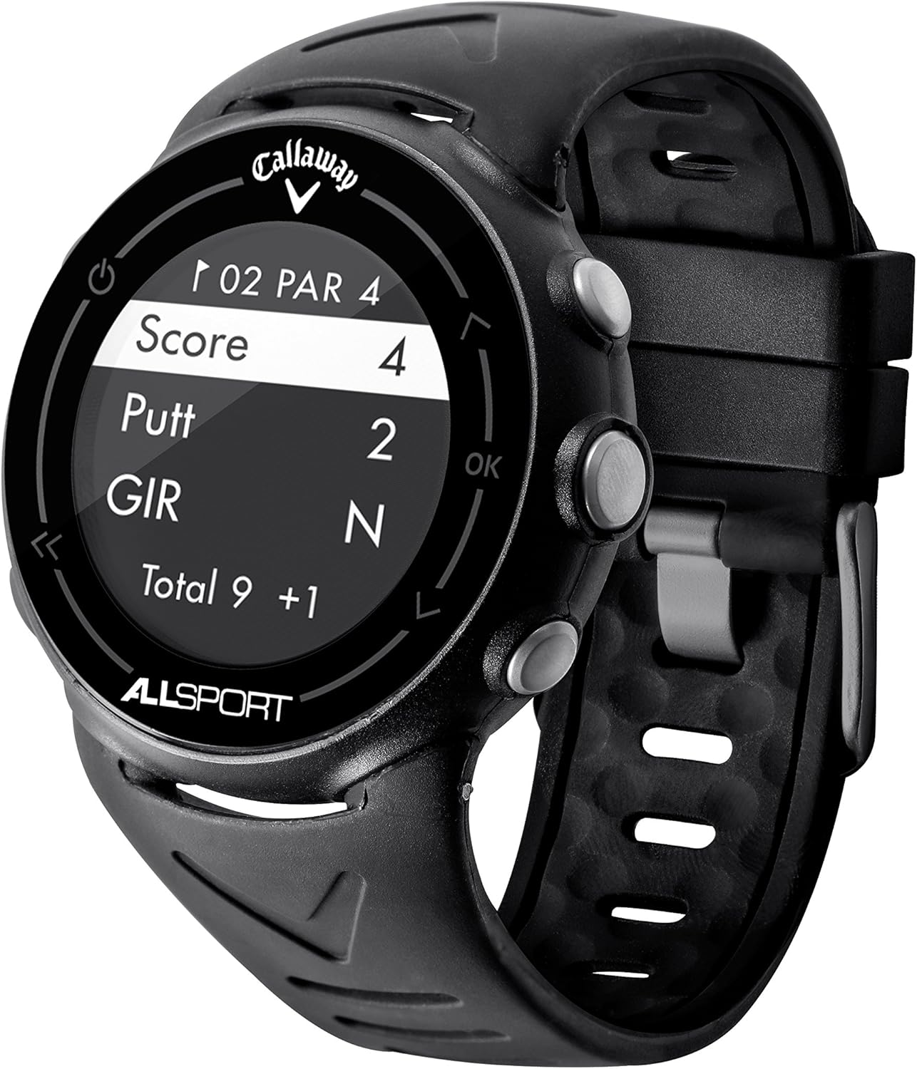 callaway golf gps
