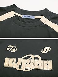 Aelfric Eden Oversized T Shirt Men 90s Shirt Unisex