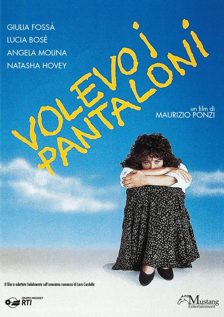 Volevo I Pantaloni - Film Dove Vederlo