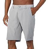 Billabong Big and Tall Shorts for Men – Hybrid Stretch Board Shorts Quick Dry Crossfire Submersible Stone