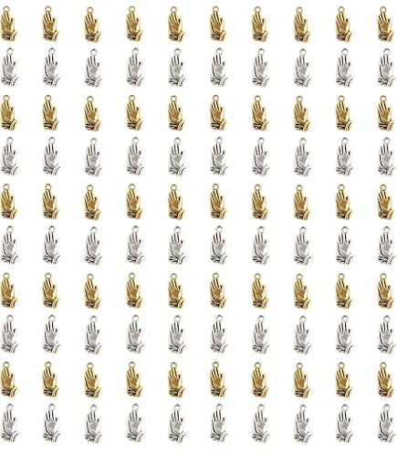 Two Hands In Prayer – Sivan Lotan Jewelry