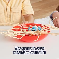 Yeti in My Spaghetti Board Game – Kids