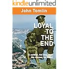 LOYAL TO THE END: A soldier, his dog, and the woman he loved