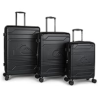Amazon.com: Quiksilver Chimaca Suitcases Hardside Luggage with