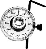Performance Tool M205 Torque Angle Gauge