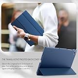 CACOE Case for Samsung Galaxy Tab A9+ Plus 11 Inch 2023 Tablet, Dark Blue, view 7
