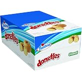 Hostess Donettes Mini Donuts Glazed, 37 Oz