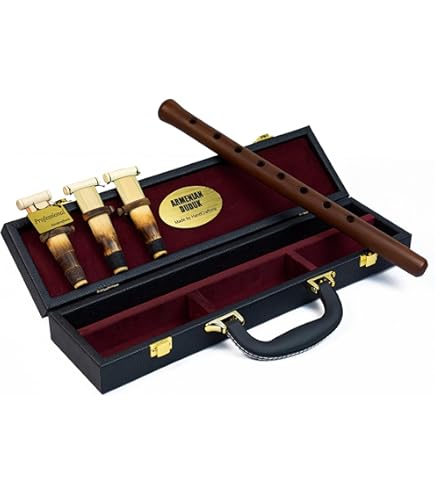 Amazon.com: Corsaro Music™ Armenian Duduk (aka Balaban) (C