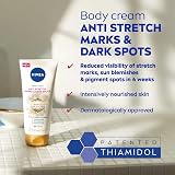 NIVEA Luminous 630 Anti Stretch Marks & Dark Spots Body Cream 200ml view 2