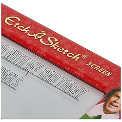 Etch A Sketch, Elf Special Edition, Original Magic