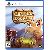 Cattle Country - Playstation 5