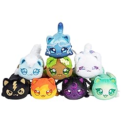 Aphmau 6” MeeMeow Mystery Plush – Series