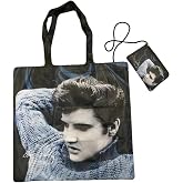 Midsouth Products Elvis Shopping Bags