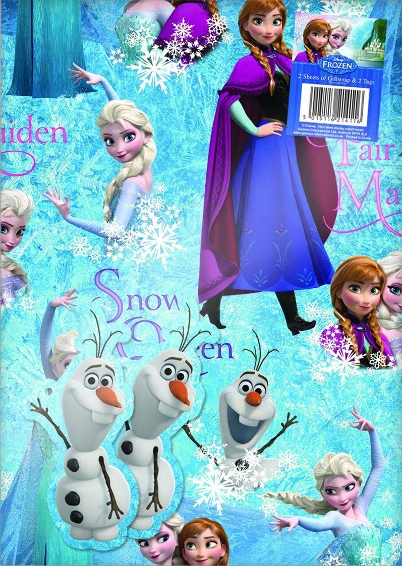 disney frozen gift