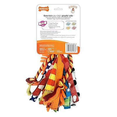 nylabone happy moppy