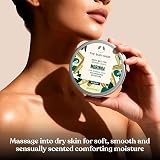 The Body Shop Moringa Body Butter 200ml Ultra-Hydrating Vegan Skincare view 4