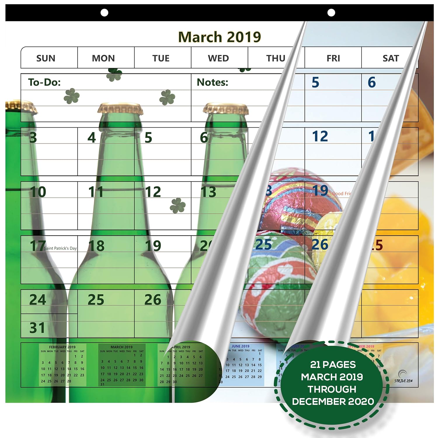 The 10 Best Electronic Calendars For Refrigerator Home Appliances