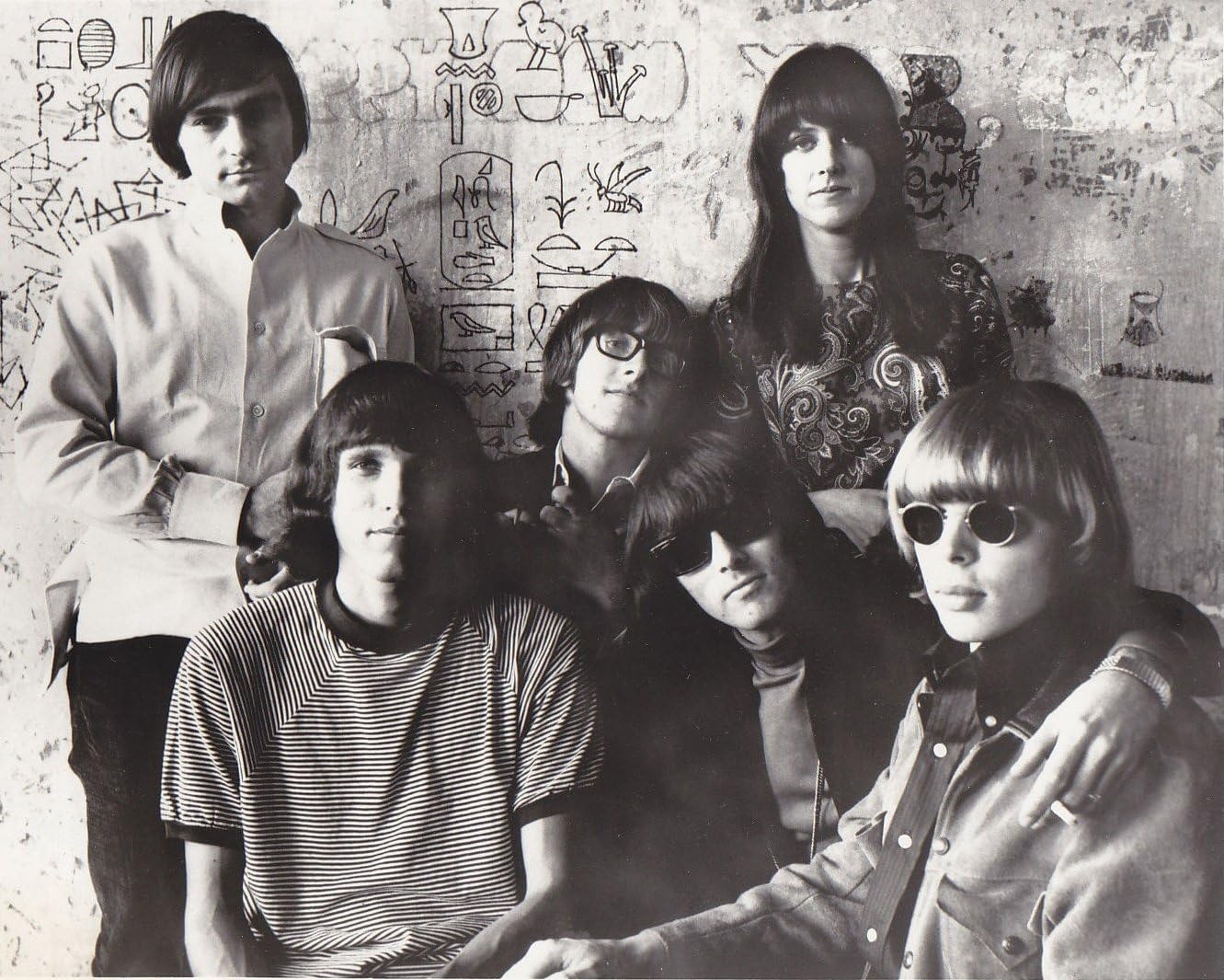 Photographs - Jefferson Airplane 8 x 10 / 8x10 Glossy Photo Picture Image