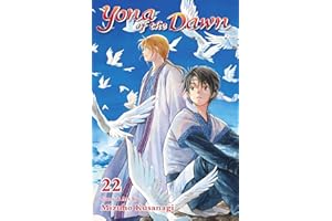 Yona of the Dawn, Vol. 22