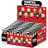 Tokyo Revengers Series 2 &ndash; 5" Collectible Bag Clip &ndash; Blind Bag (ONE Random Figure) &ndash; Anime Character Keychain/Backpack Accessory | Official Licensed Merchandise