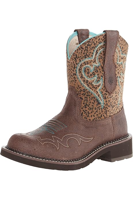 ariat fatbaby lace up boots