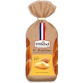 St Michel Madeleine's Traditional French Sponge Cakes, 8.8 Ounce