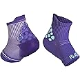 KidSole RX Gel Sports Sock for Kids with Heel Sensitivity from Severs Disease and General Foot and Heel Pain