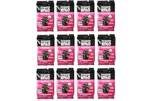 USDA Organic Ocean's Halo Seaweed Snack (Maui Onion, 12 Pack)
