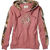 Legendary Whitetails Women's Camo Outfitter Hoodie