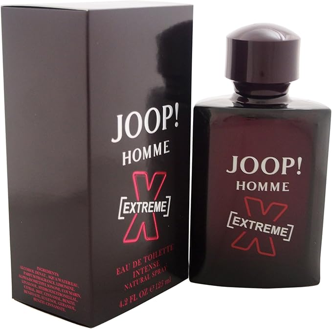 JOOP! - Homme Extreme - Eau de Toilette - 125 ml