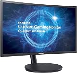 Samsung C27FG70 27" 144Hz 1ms Curved Gaming Monitor Matt Black