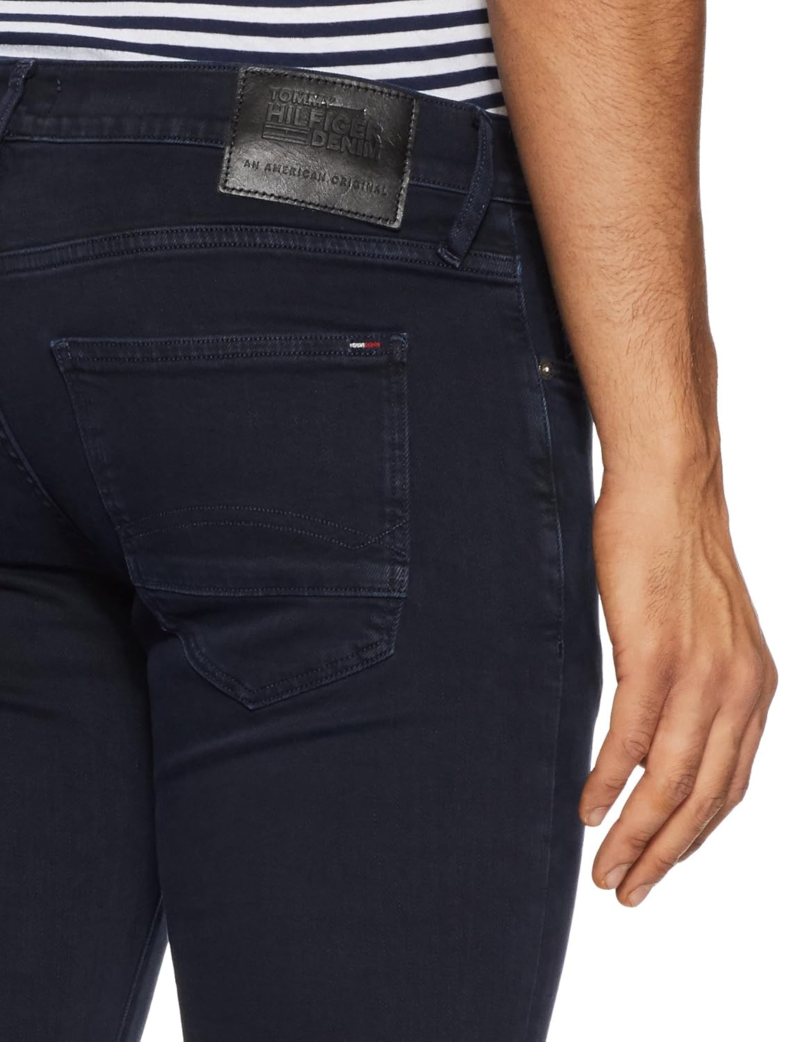 tommy hilfiger men's jeans