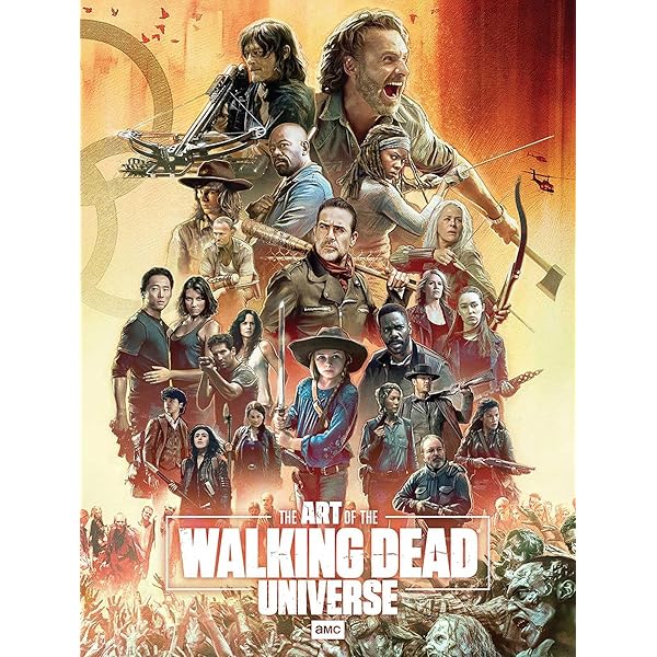 The Walking Dead: The Pop-Up Book★お値下げ The Walking Dead: The Pop-Up Book – Insight Editions