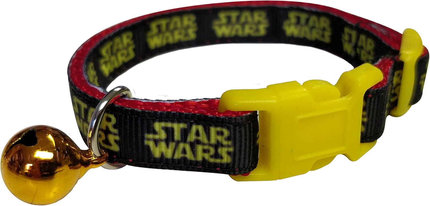 star wars cat collar