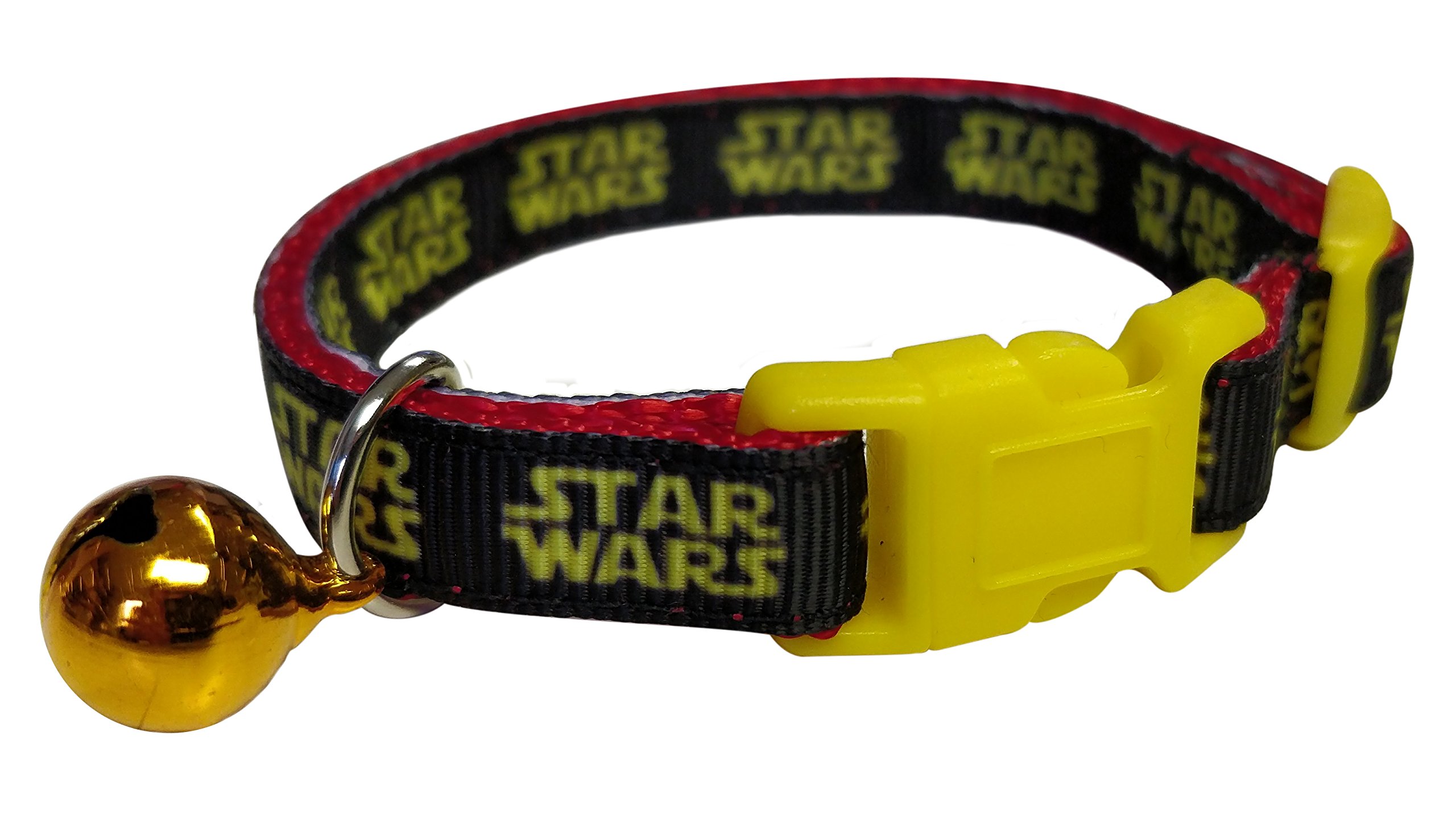 star wars cat collar