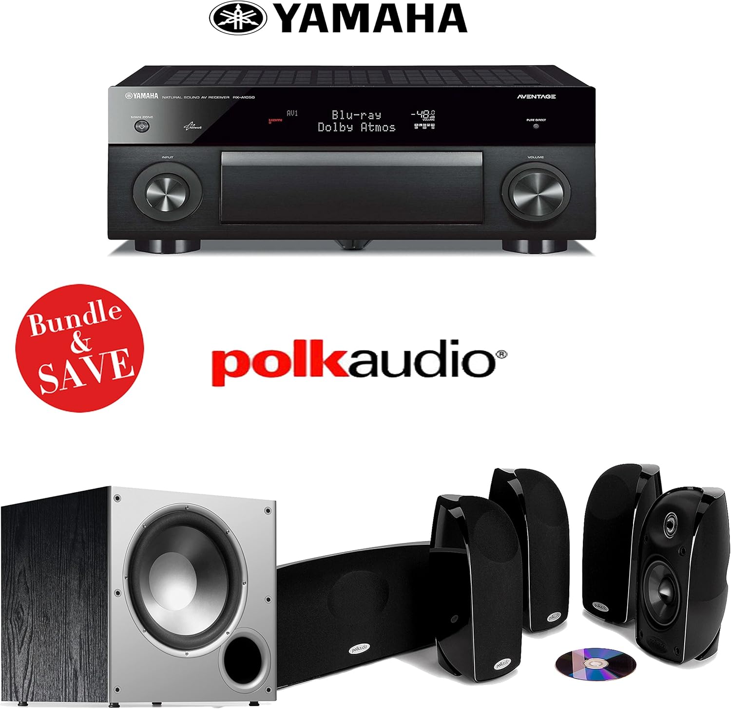 polk audio blackstone tl350