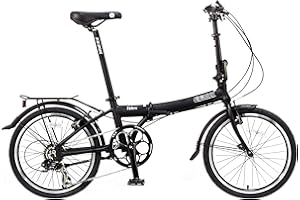 Tides Model - SOLOROCK 20" 7 Speed Aluminum Folding Bike