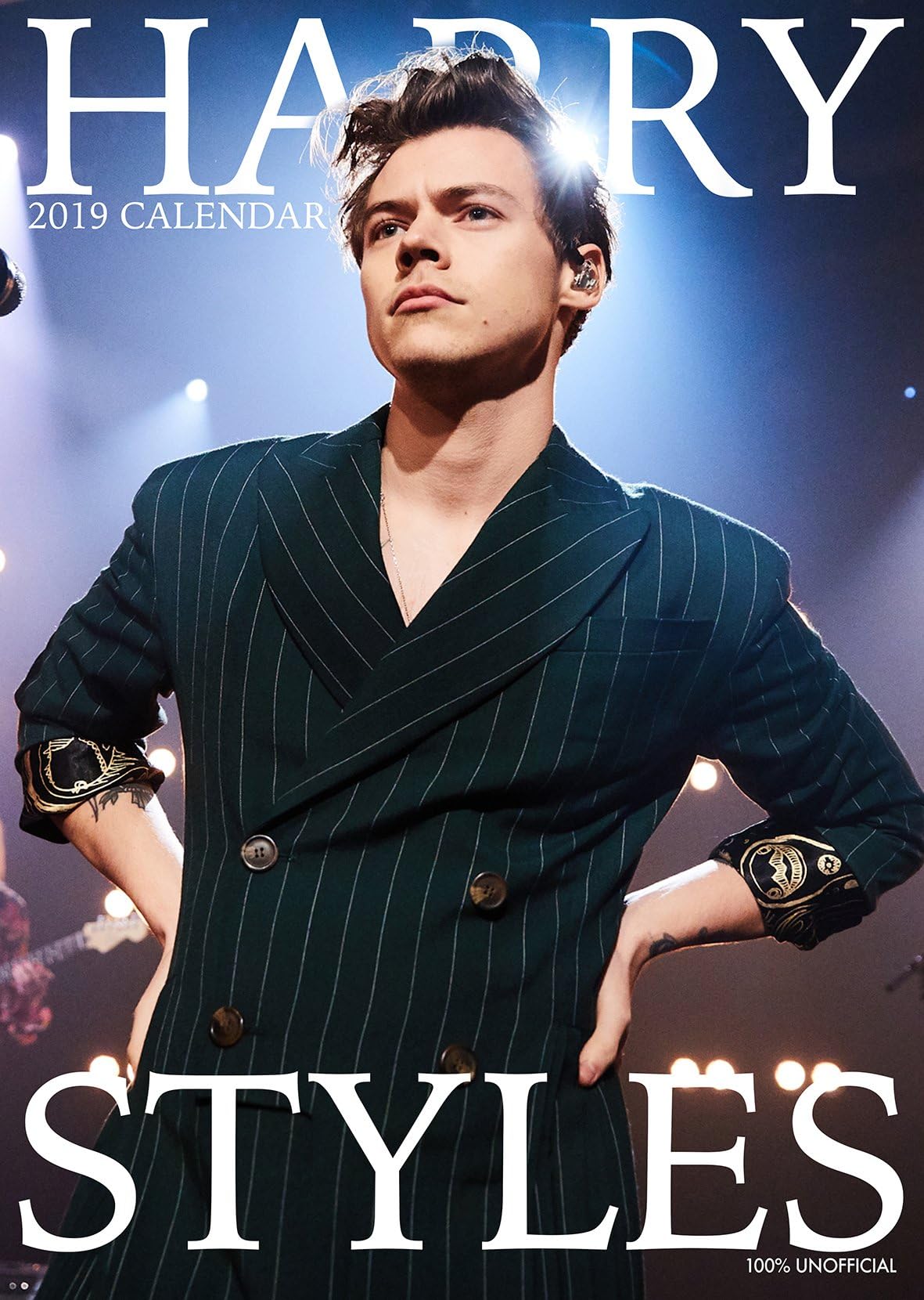 Harry Styles 2019 Calendar