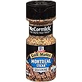 McCormick Grill Mates Montreal Steak Seasoning, 3.4 oz (Pack of 6)