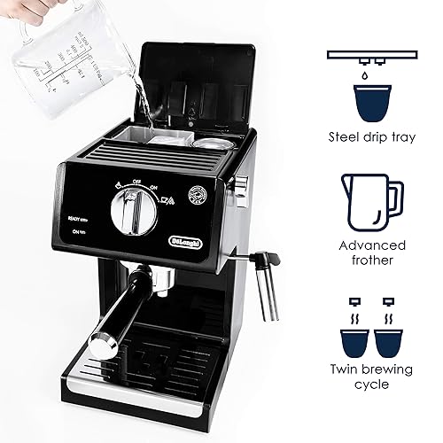 cappuccino machine ecp3220r