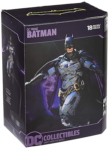 DC Collectibles DC Prime: Batman Action Figure, Multicolor in Oman