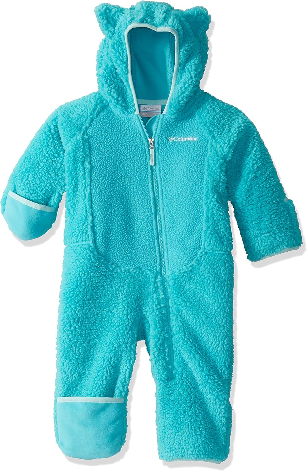 columbia foxy baby sherpa