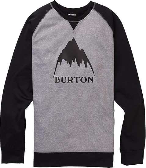burton sweatshirt