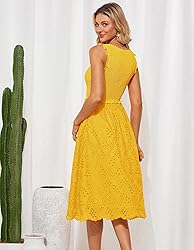 GRACE KARIN Womens Summer Holiday Exquisite Casual