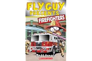 Fly Guy Presents: Firefighters (Scholastic Reader, Level 2)