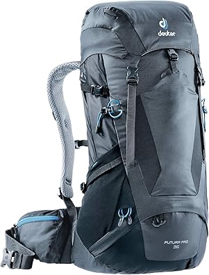 Amazon ドイター フューチュラ プロ 36 フューチュラプロ36 グラファイト ブラック 登山リュック ザック