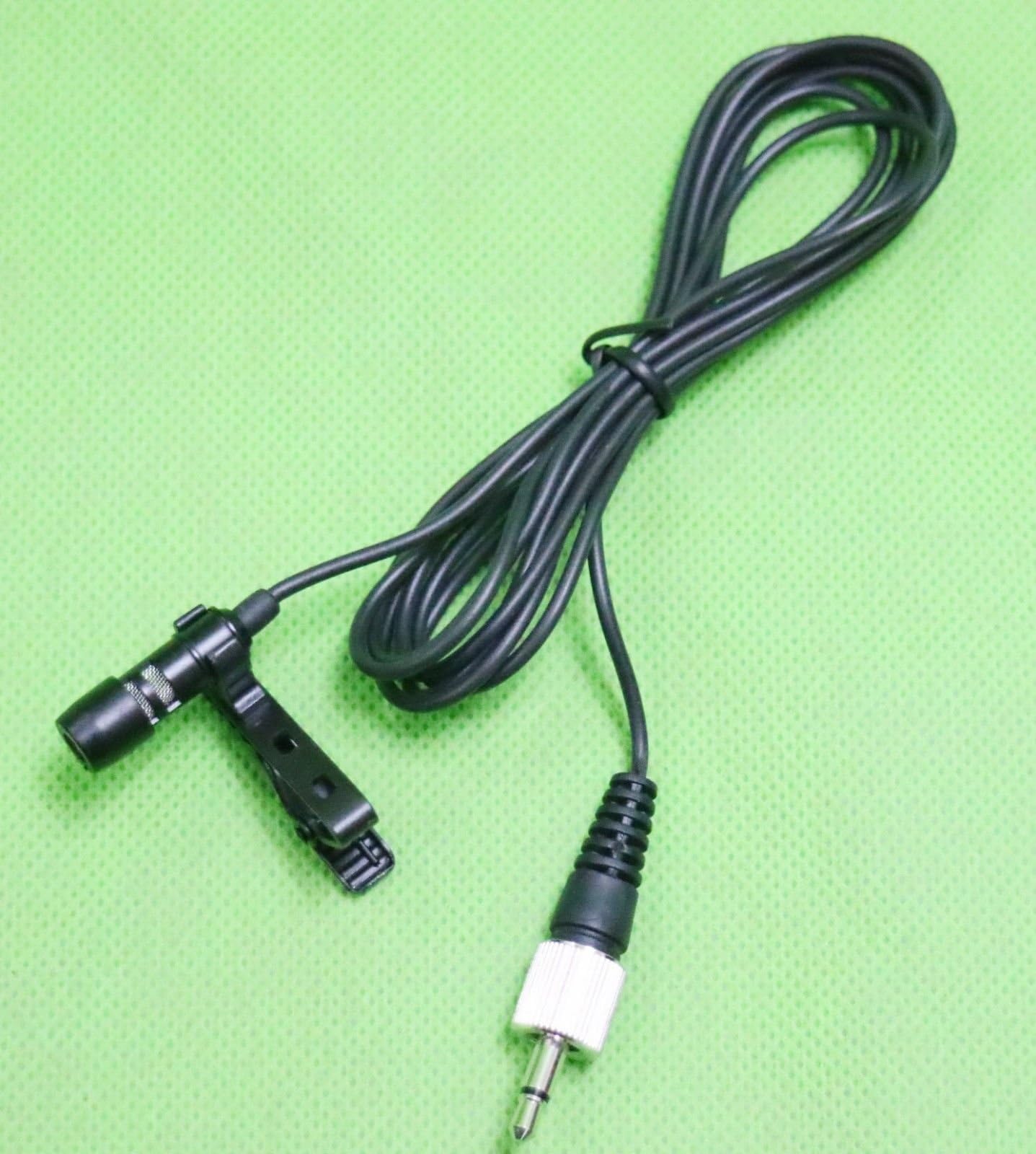 [WALLER PAA] 4pcs Lavalier Microphone for Sennheiser EW100 300 G1 G2 G3 Wireless Mic